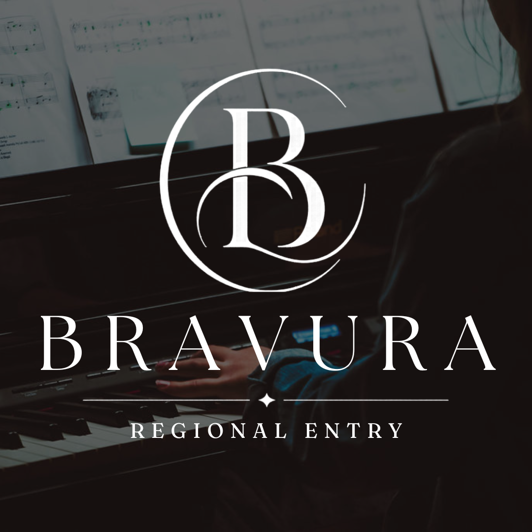 Bravura 2026 Regional Heats Entry